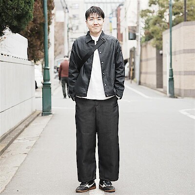 婦人 再生ポリエステルデニムバレルパンツ | 無印良品